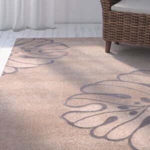 Brentford Beige Area Rug