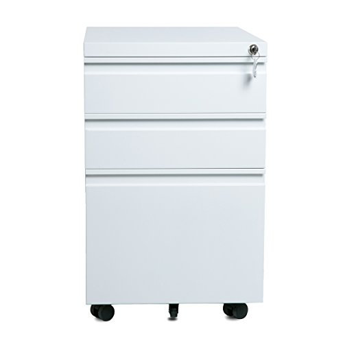 Willison 3-Drawer Vertical Filing Cabinet by Symple Stuff
