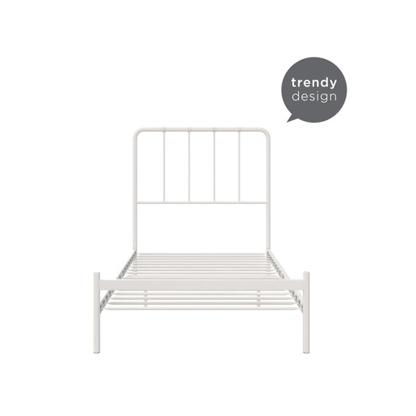 Great price Bowman Metal Platform Bed By Hashtag Home Wonderful