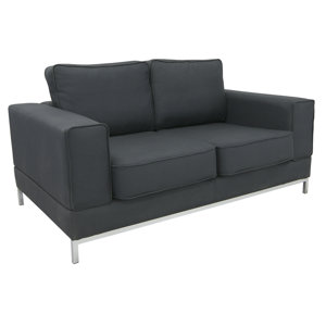 2-Sitzer Sofa Mann von Home & Haus