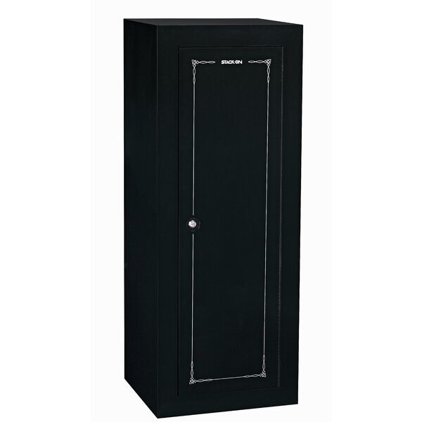 Convertible Steel Security Cabinet by Stack-On