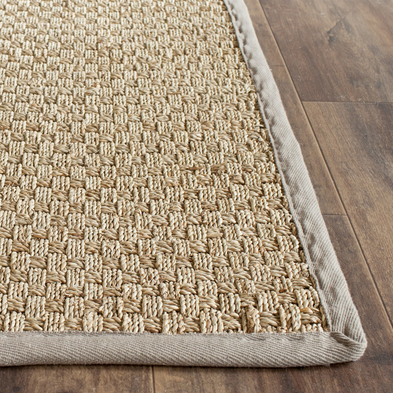 Beachcrest Home Richmond Brown Indoor Area Rug & Reviews Wayfair