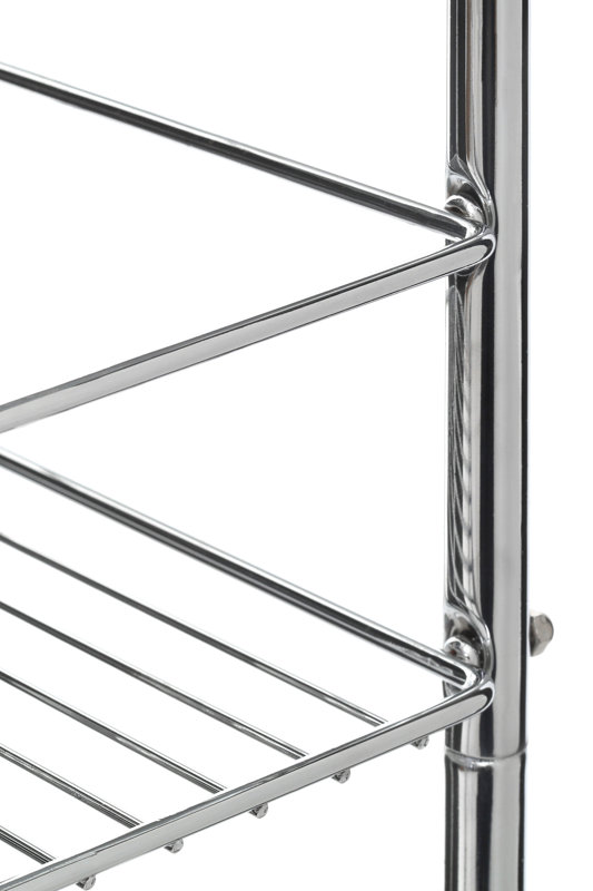 All Home 24 x 81cm Bathroom Shelf & Reviews Wayfair.co.uk