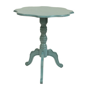 Tiffany End Table by Crestview Collection