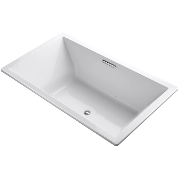 Underscore 72 x 42 Air Bathtub by Kohler
