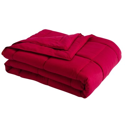 Full & Double Red Blankets & Throws You'll Love in 2020 | Wayfair
