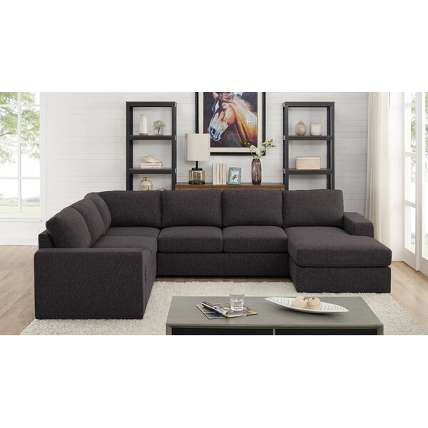 Reversible Modular Sectional By Ebern Designs