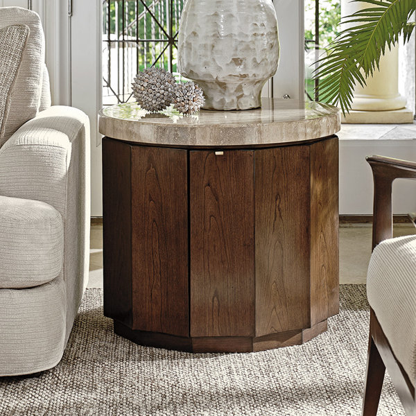 Laurel Canyon End Table by Lexington