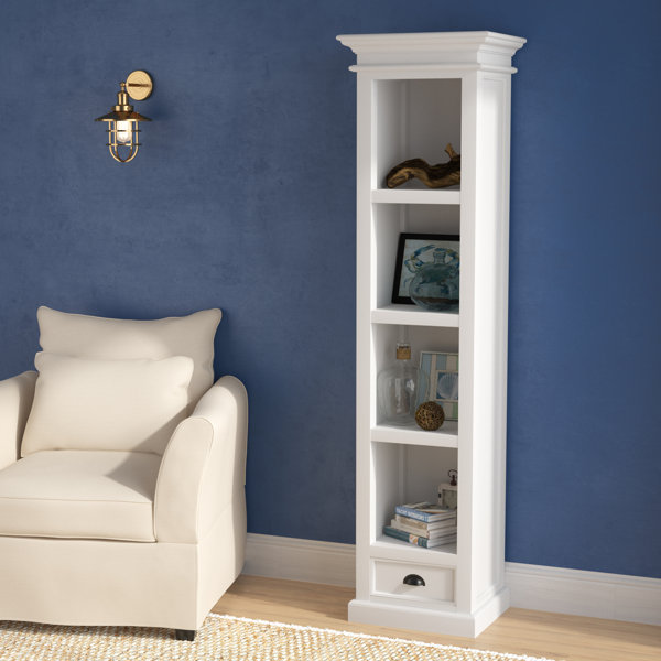Amityville Standard Bookcase by Beachcrest Home
