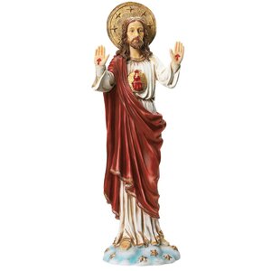 Jesus Italian Garden Statue