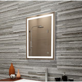 Bathroom Mirror With Led Light Wayfair