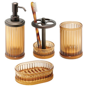 Bath Accessory Sets You\'ll Love Bath Accessory Sets You\'ll Love