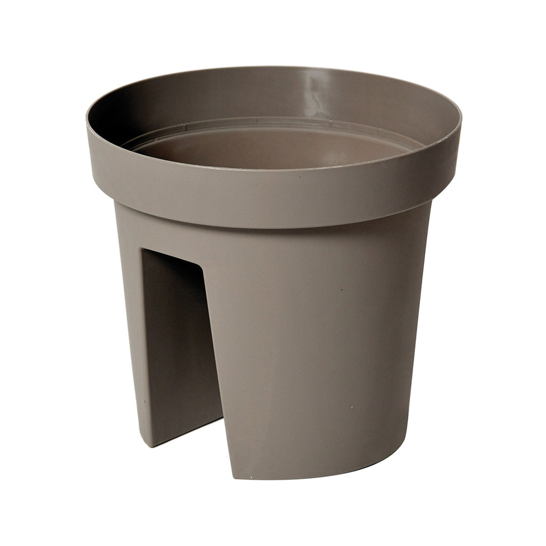 Plastic Balcony Planter