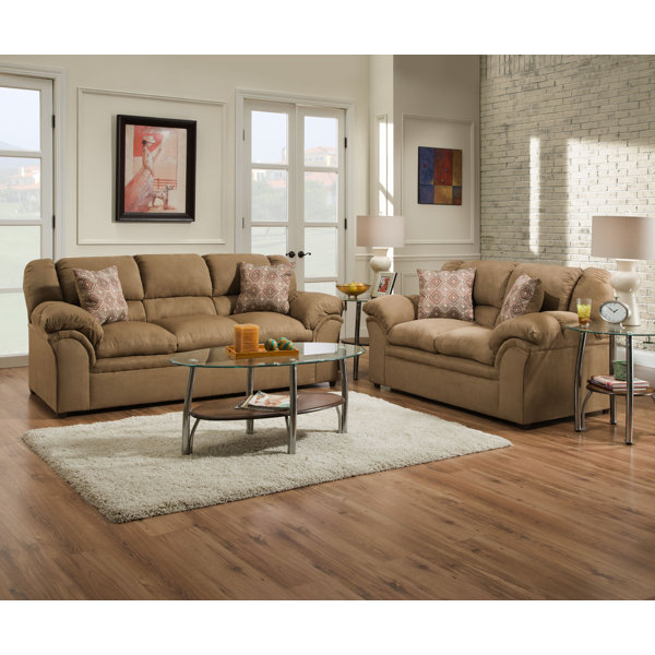 Elza Configurable Living Room Set by Red Barrel St
