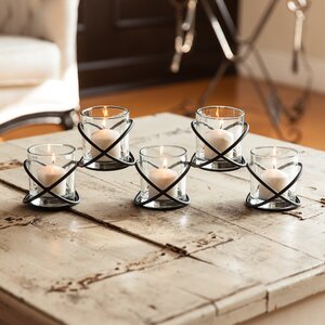 Iron Hurricane (Set of 5)