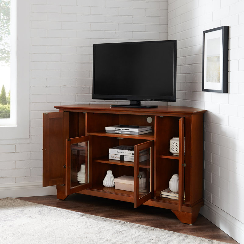 Osborn Corner Unit Tv Stand For Tvs Up To 50 Inches
