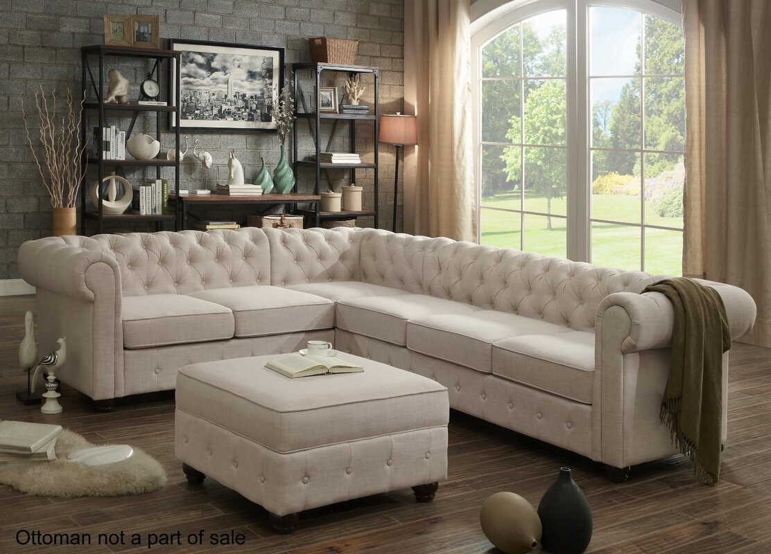 Garcia Sectional Collection