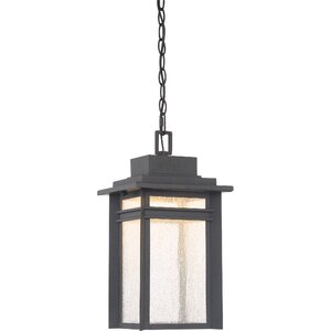 Olveston 1-Light Outdoor Hanging Lantern