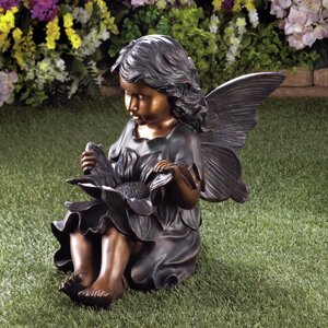 Fairy Garden Statue