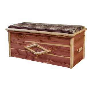 toy chest with cushion top