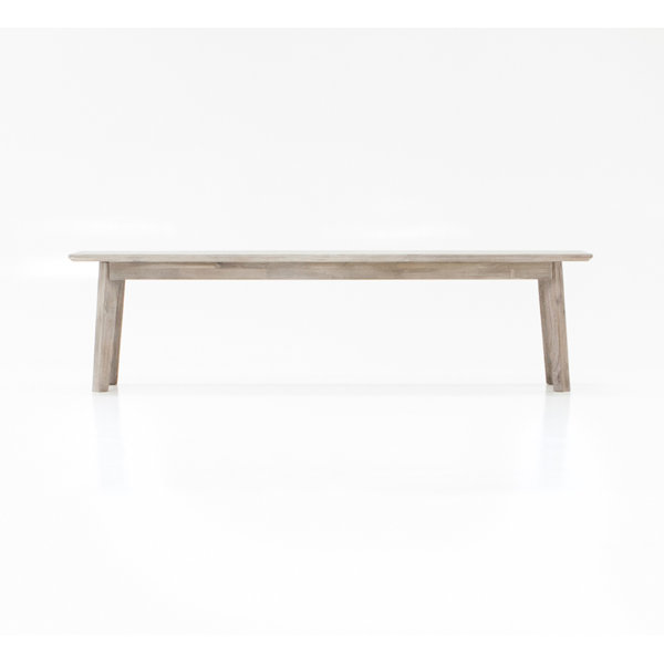 Britton Wood Bench By Union Rustic Comparison