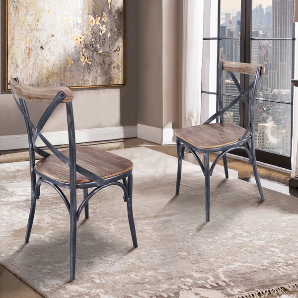 Girard Dining Chair (Set Of 2) By Williston Forge