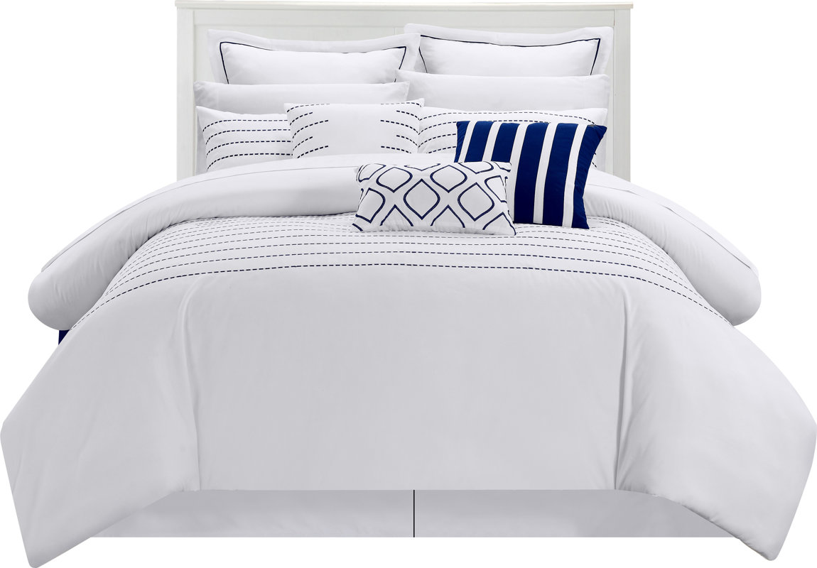 Tellier 9 Piece Comforter Set