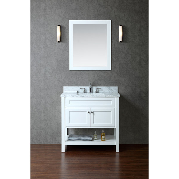 Givens 36 Single Bathroom Vanity Set by Alcott Hill