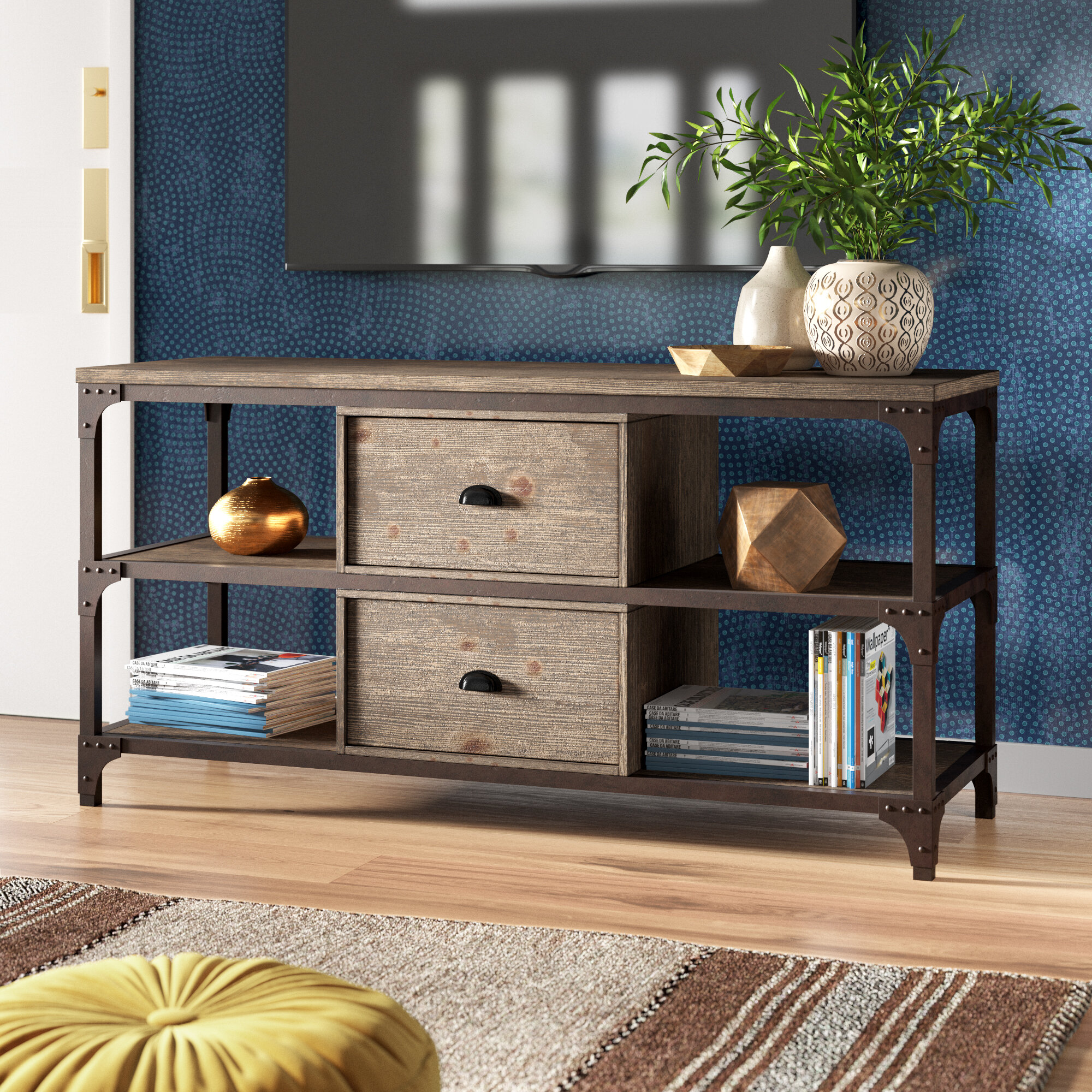 Killeen Tv Stand For Tvs Up To 65 Reviews Joss Main