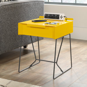 Seaver End Table by Varick Gallery