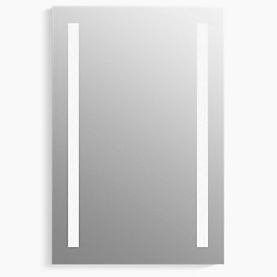 Kohler Verdera Lighted Medicine Cabinet With Lighting Reviews