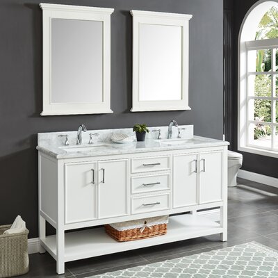 Find the Perfect Double Vanities | Wayfair