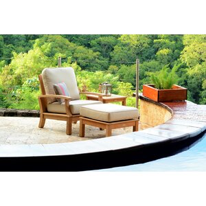 Monterey Deep Seating Arm Chair