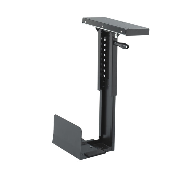 23.75 H x 13 W Desk CPU Holder by Safco Products Company