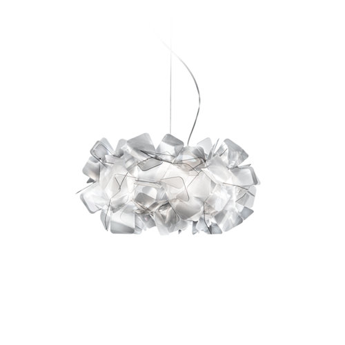 Slamp - Clizia Suspension Ceiling Light - Flume