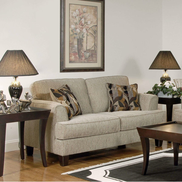 Cute Pressley Upholstery Loveseat Surprise! 55% Off