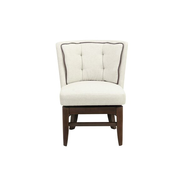 Jakayla Upholstered Dining Chair (Set Of 2) By Gracie Oaks