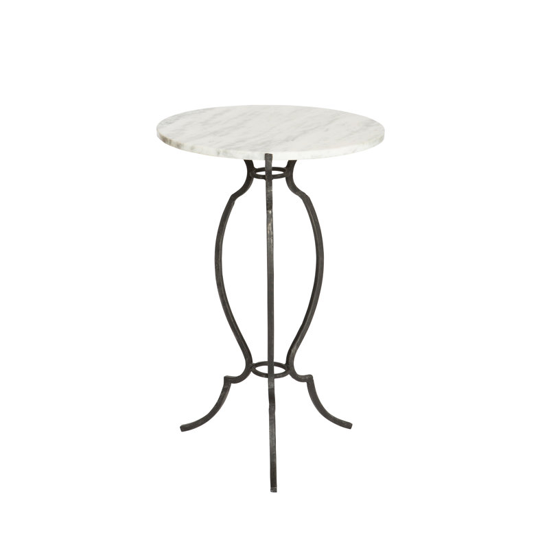 Portrack House Stone/Concrete Side Table