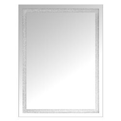 Crystal Wall Mirror selectionschaumont rectangle beaded crystal wall mirror | wayfair Crystal Wall Mirror selectionschaumont rectangle beaded crystal wall mirror | wayfair