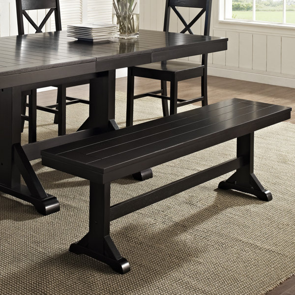 Belfort Wood Bench By Home Loft Concepts #2