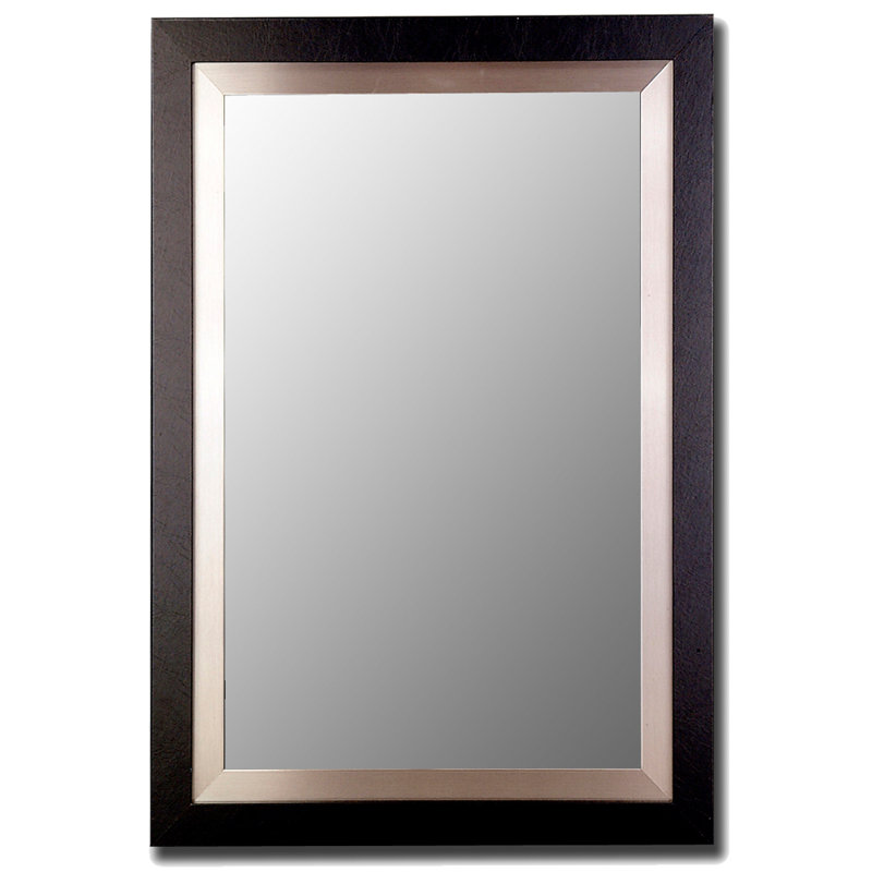 Brushed Nickel Wall Mirror hitchcock butterfield company satin black and brushed nickel Brushed Nickel Wall Mirror hitchcock butterfield company satin black and brushed nickel