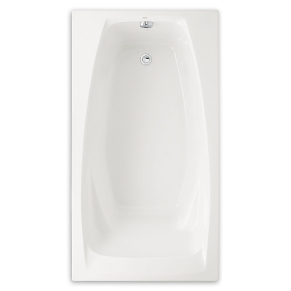 Colony 60 x 33 Drop in Soaking Bathtub by American Standard