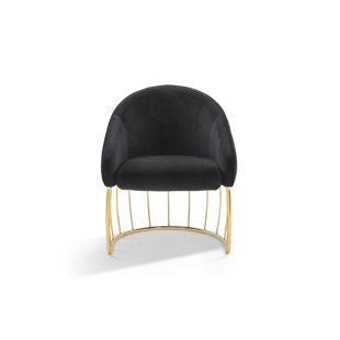 Lederer Barrel Chair