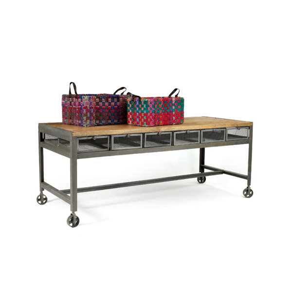 Merritt Bar Cart By 17 Stories Reviews