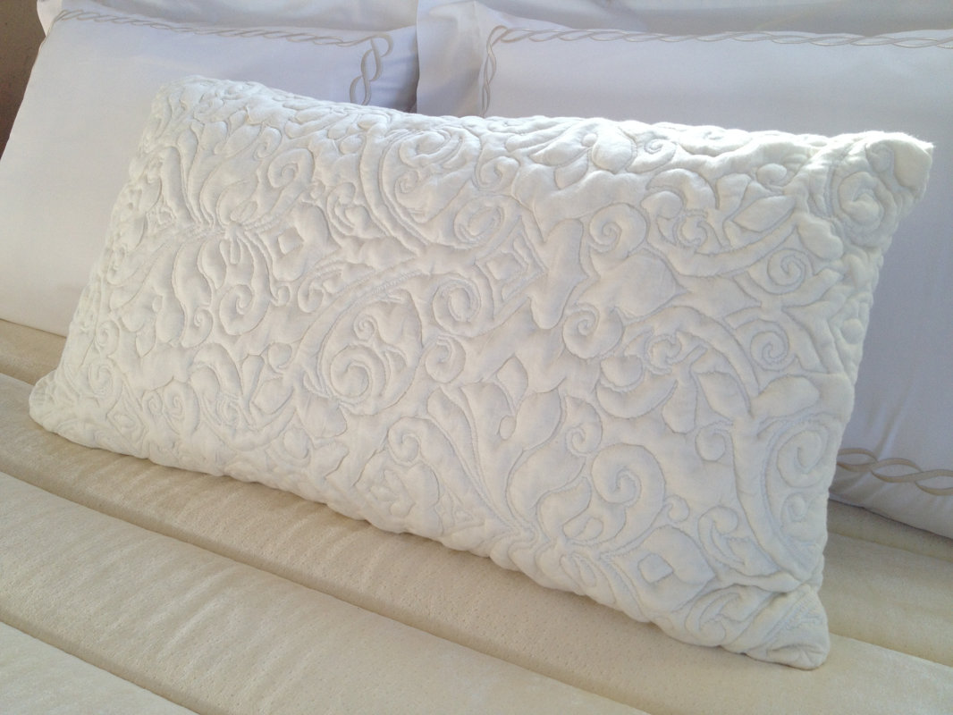 Better Snooze Better Snooze Gel Comfort Memory Foam Pillow & Reviews