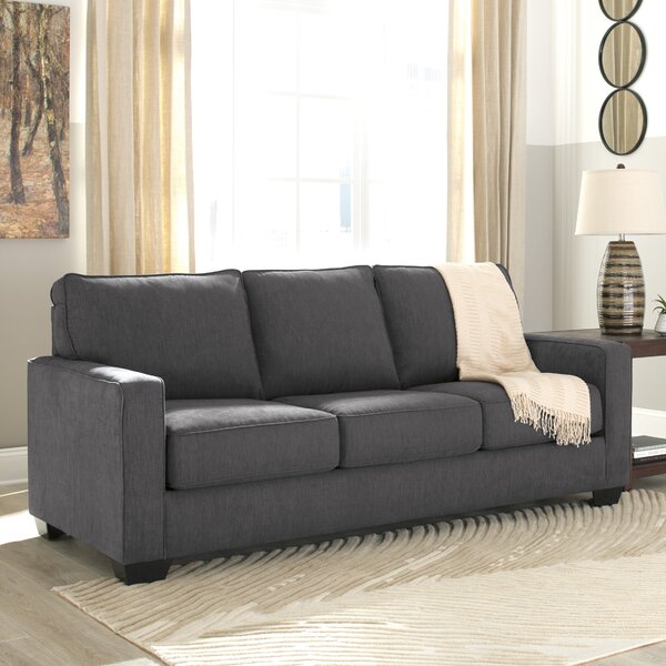 Benchcraft Zeb Queen Sleeper Sofa & Reviews | Wayfair