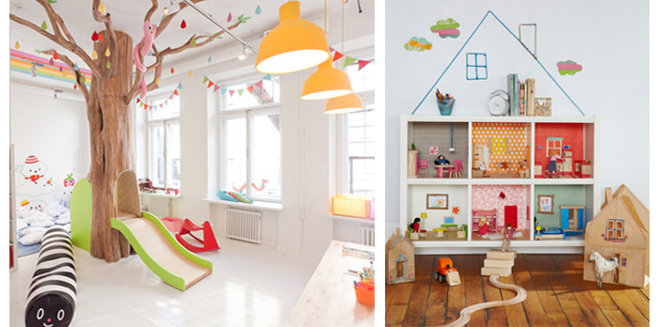 creative kids' playroom decorating ideas | wayfair creative kids' playroom decorating ideas | wayfair