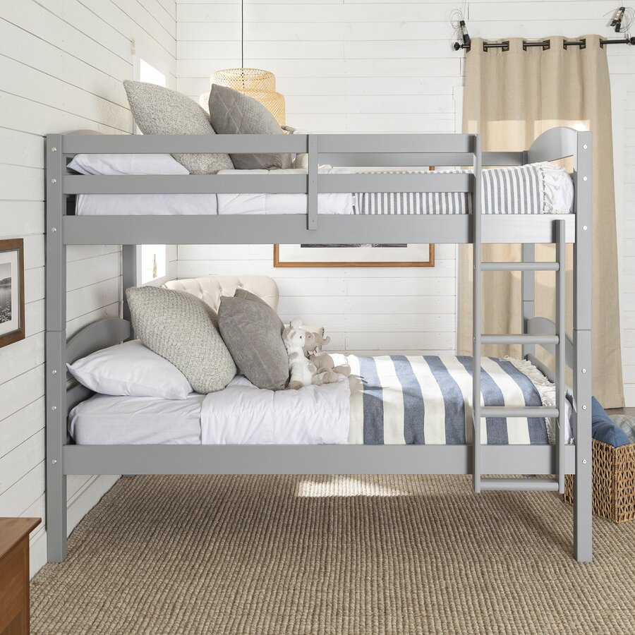 Abby Twin over Twin Bunk Bed