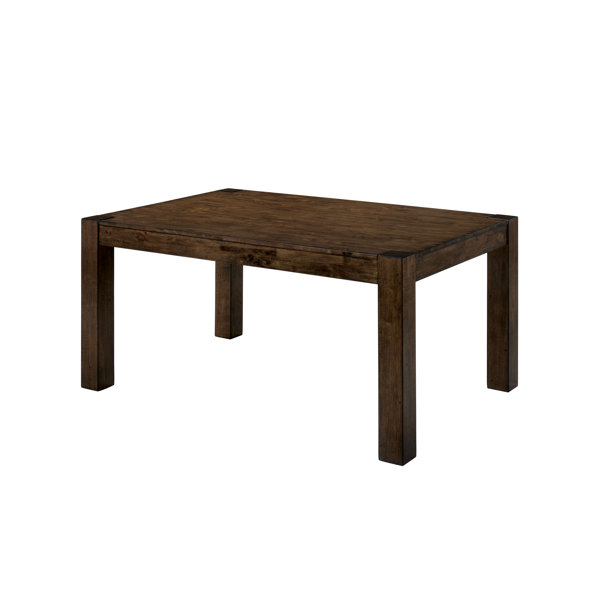 Jovanny Dining Table by Millwood Pines Millwood Pines