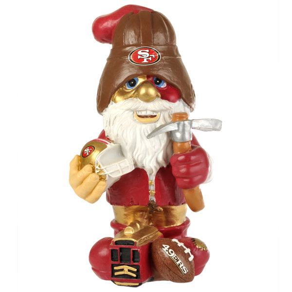 NFL Version 2 Thematic Gnome Statue by Forever Collectibles